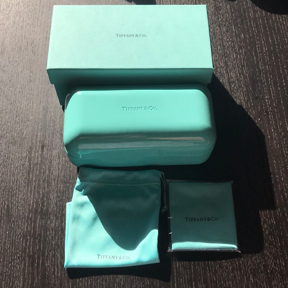 Tiffany & Co Sunglasses Case